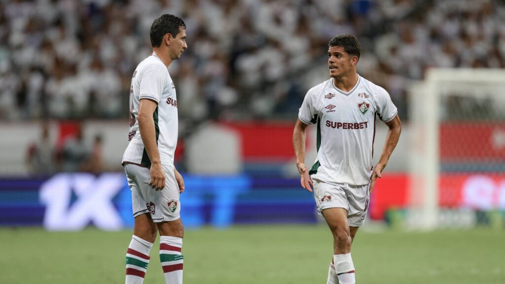 Fluminense e América de Cali se enfrentam nesta terça-feira (12). Foto: Marcelo Gonçalves/ Fluminense FC