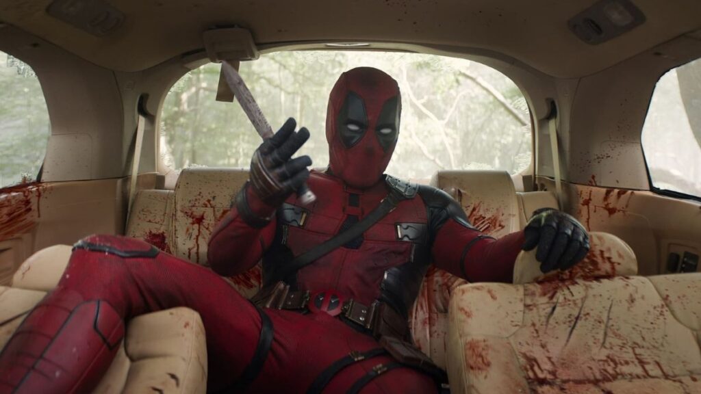 Vingadores Deadpool