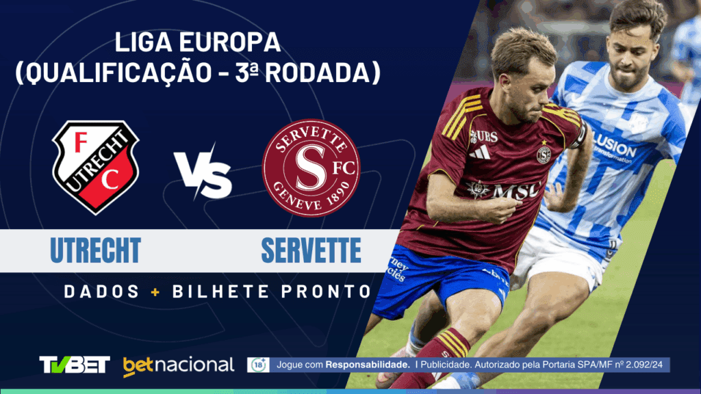 Utrecht x Servette - UEL 2025/26