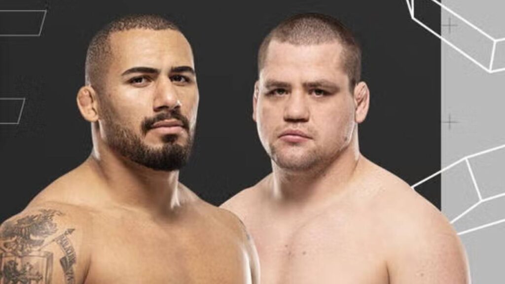 Vitor Petrino vai em busca de mais uma vitória no UFC Rio. Foto: Divulgação