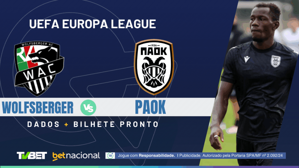 Wolfsberger x Paok