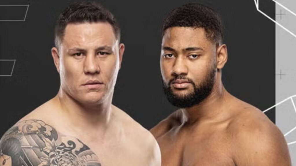 O UFC Rio terá um duelo Brasil Portugal. Foto: Divulgaçâo