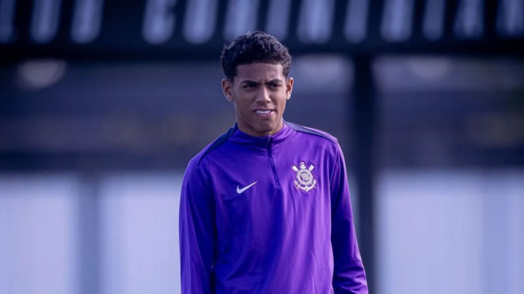 O Corinthians vai tentar reverter o negócio na justiça. Foto: Reprodução/X