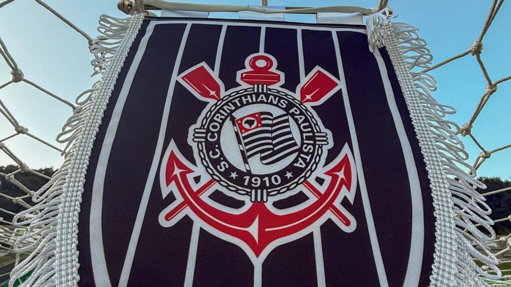 O Corinthians vai tentar reverter o negócio na justiça. Foto: Reprodução/X