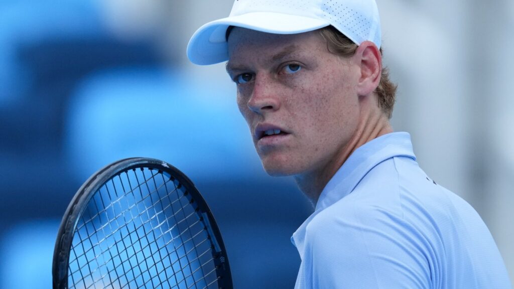 Jannik Sinner avançou para 2ª rodada do US Open (Foto: Reprodução)