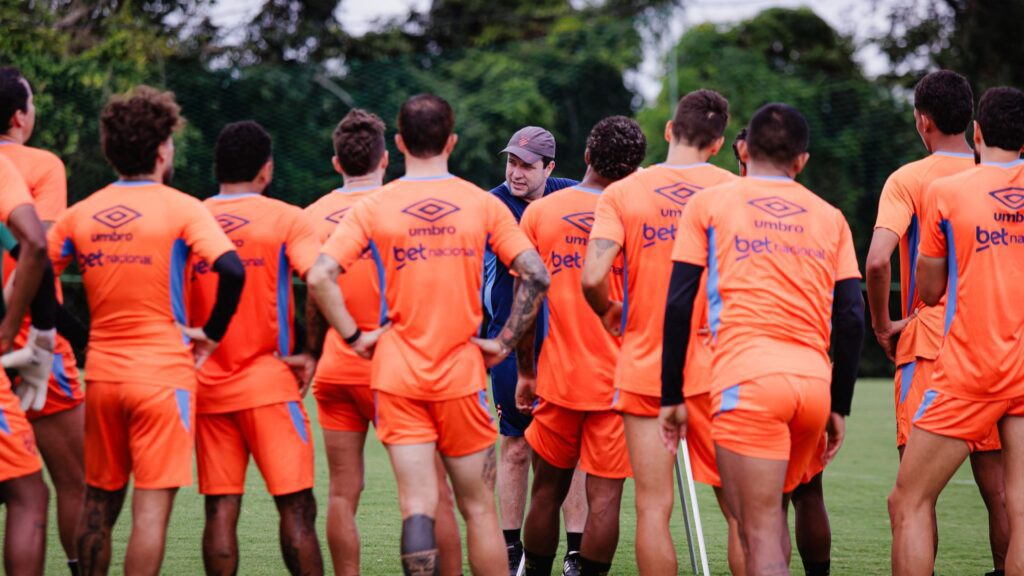 Sport vai receber o São Paulo pelo Brasileirão (Foto: Paulo Paiva/SCR)