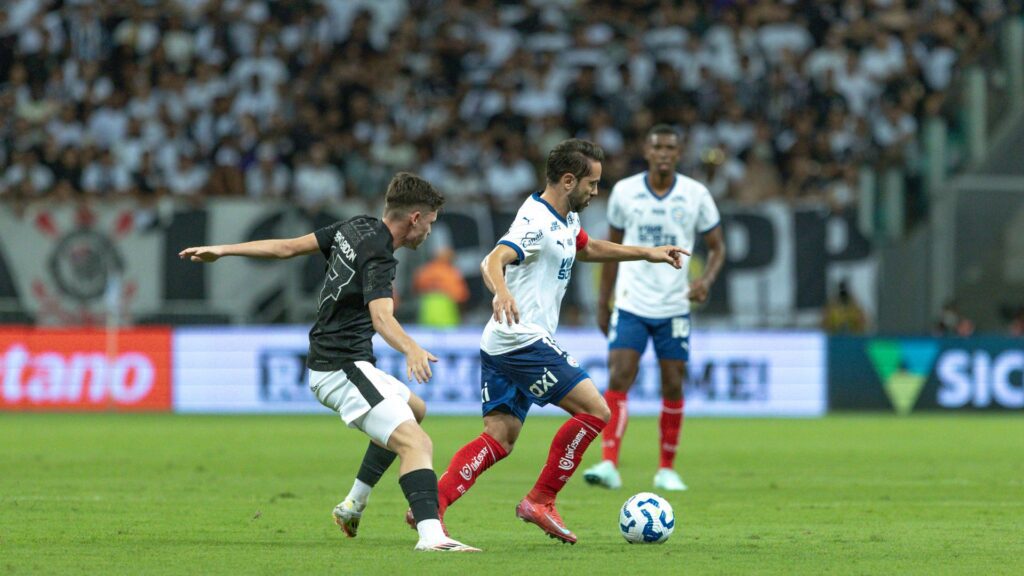 Bahia e Corinthians voltam a se enfrentar. Foto: Rafael Rodrigues/EC Bahia