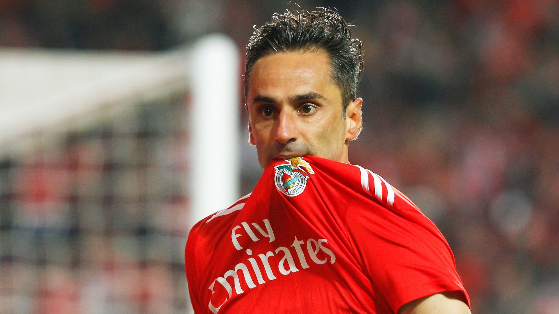 Jonas fez história no Benfica