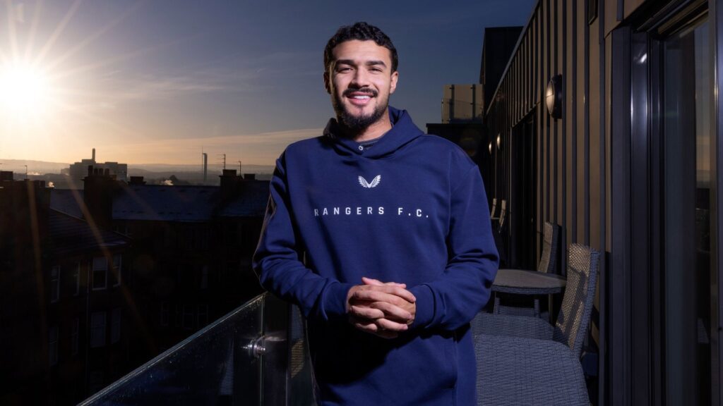 Jefté está perto de ser o mais novo reforço do Palmeiras (Foto: Reprodução)