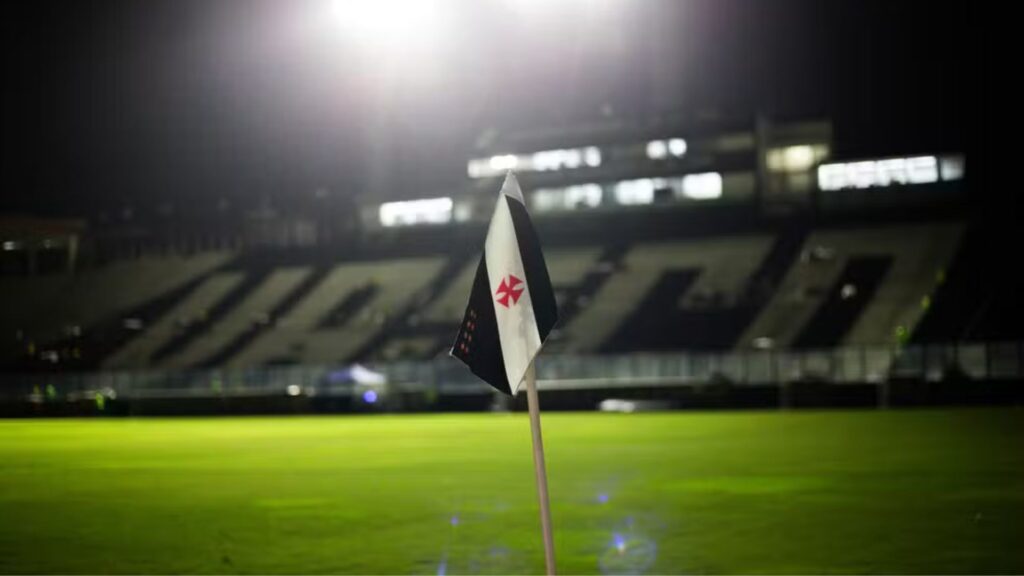 Estádio São Januário, casa do Vasco (Foto: Matheus Lima/CRVG)