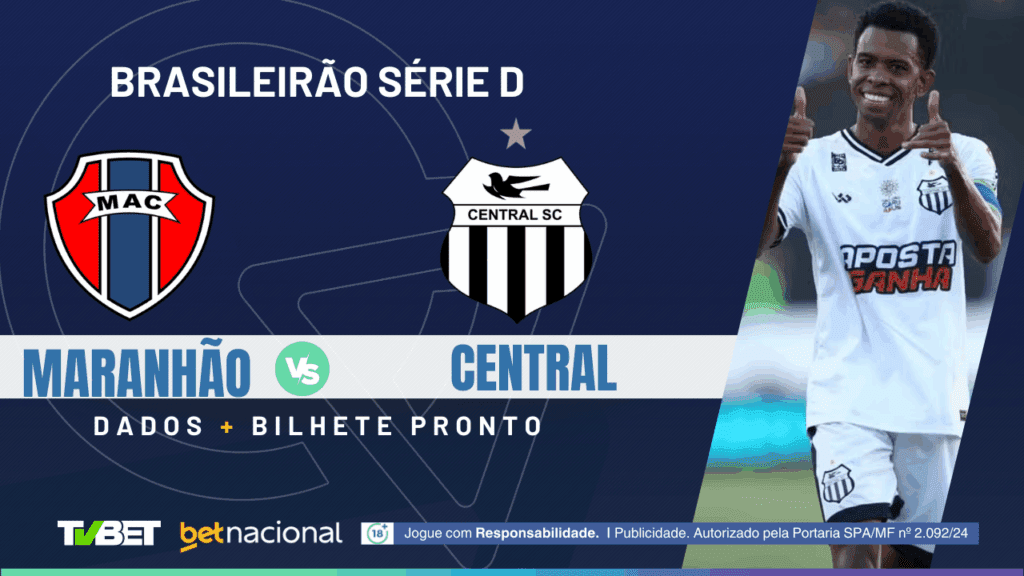 Maranhão x Central