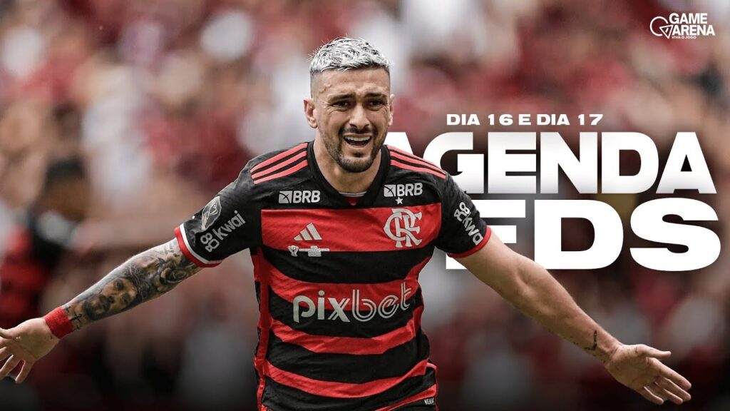 Destaques da Agenda do Fim de Semana para os dias 16 e 17 de agosto