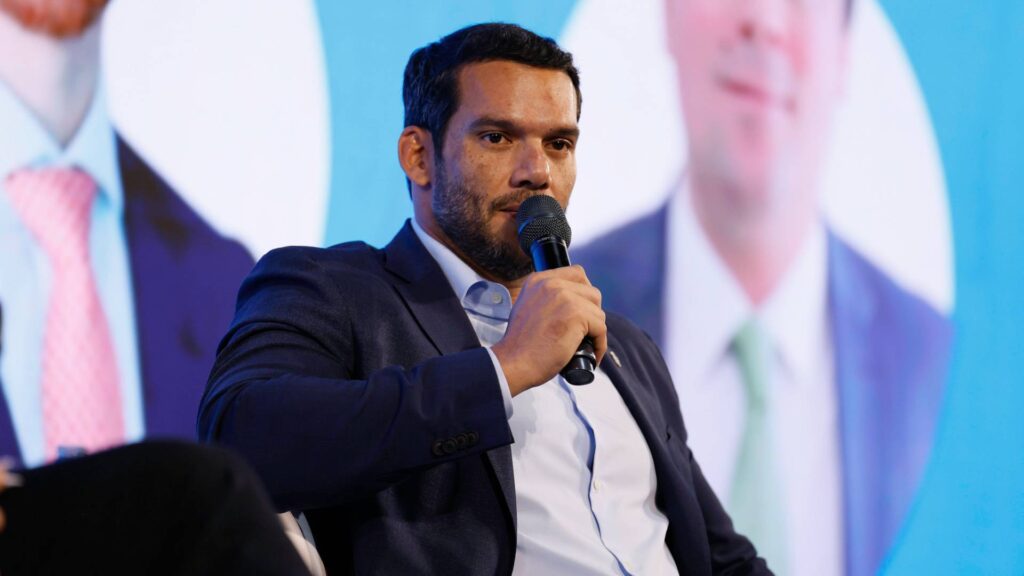 Presidente da CBF voltou a falar sobre fair play financeiro. Foto: Rafael Ribeiro/CBF