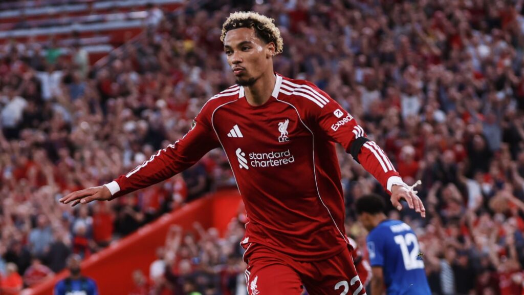 Liverpool venceu o Bournemouth pela Premier League (Foto: Reprodução)