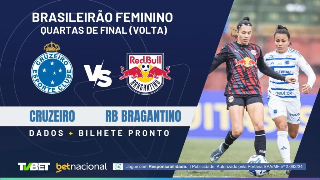 Cruzeiro x Bragantino
