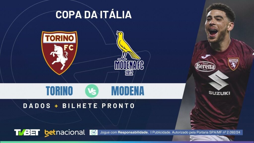 Torino x Modena