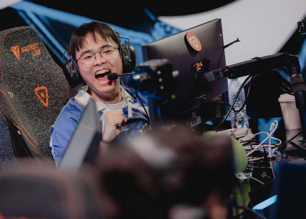 Leviatán sato VCT Americas