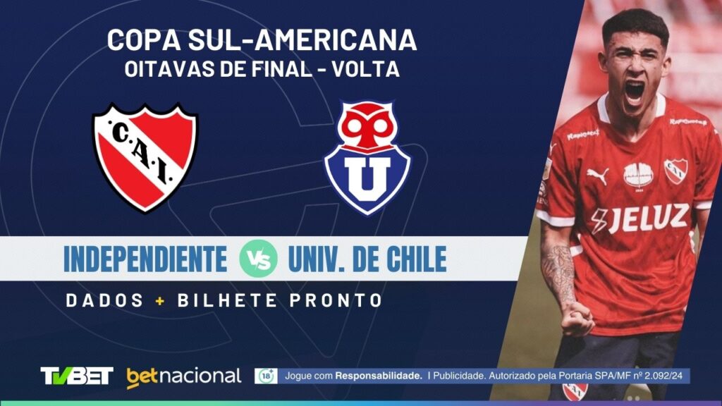 Independiente x Universidad de Chile
