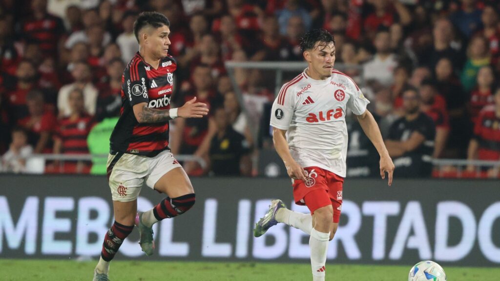 Flamengo x Inter