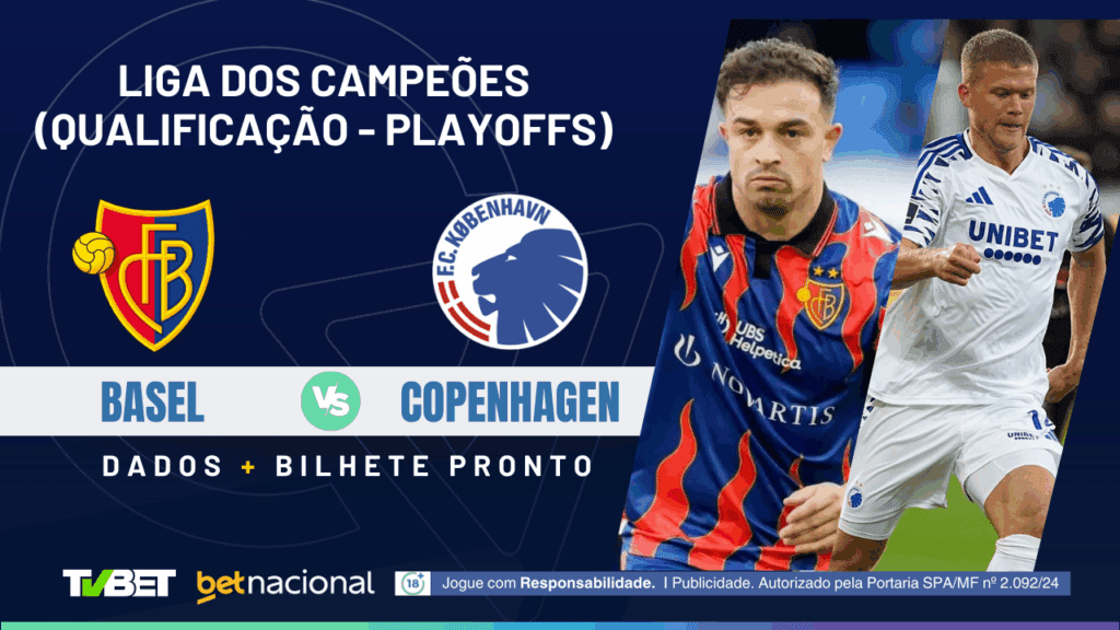 Basel x Copenhagen - UCL 2025/26