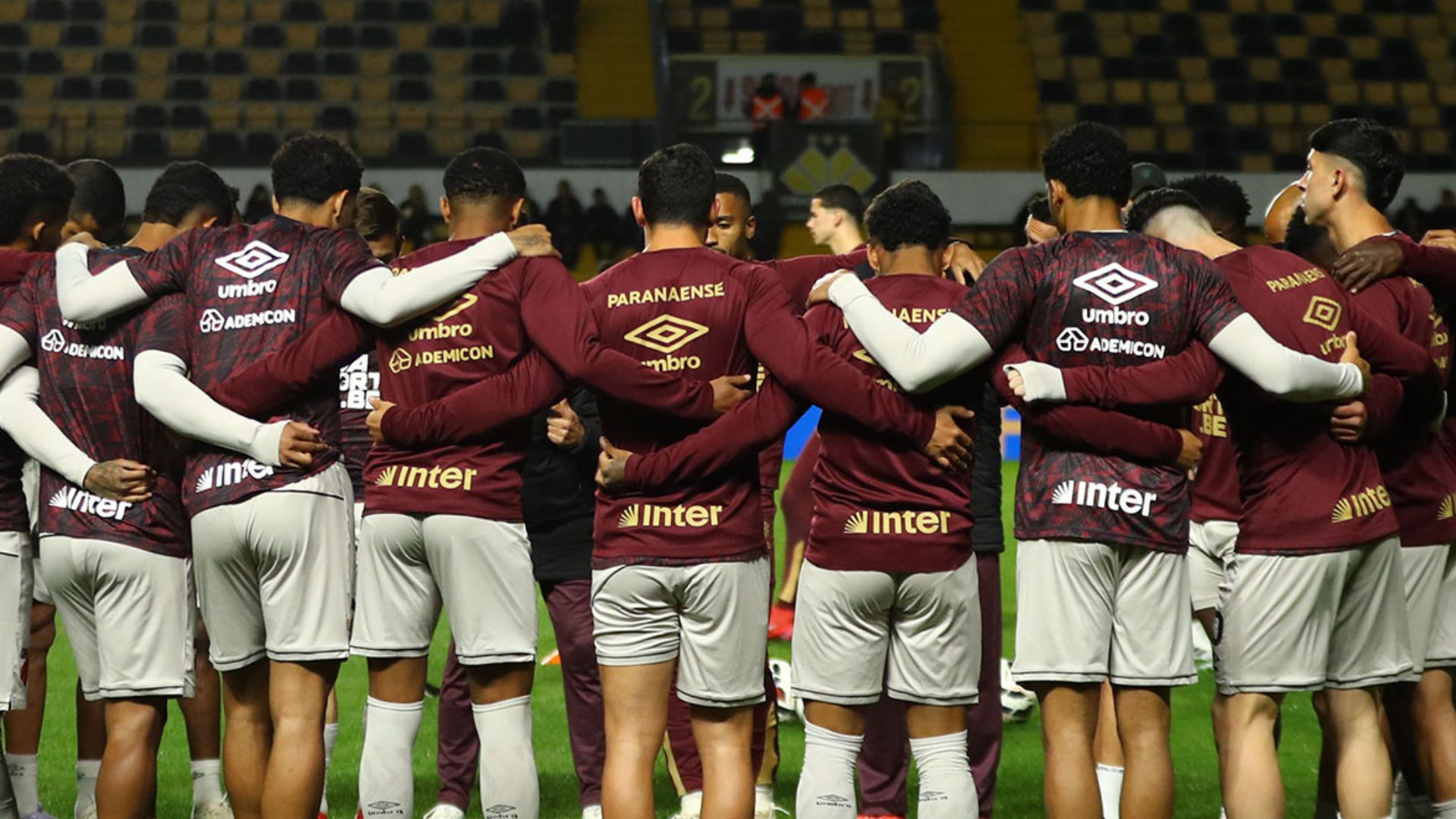 Elenco do Athletico-PR