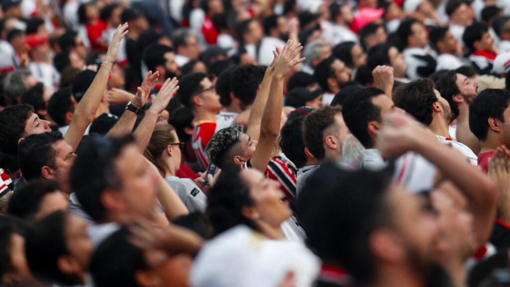Torcida do São Paulo