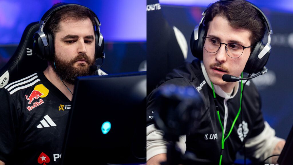 BLAST FURIA x Legacy