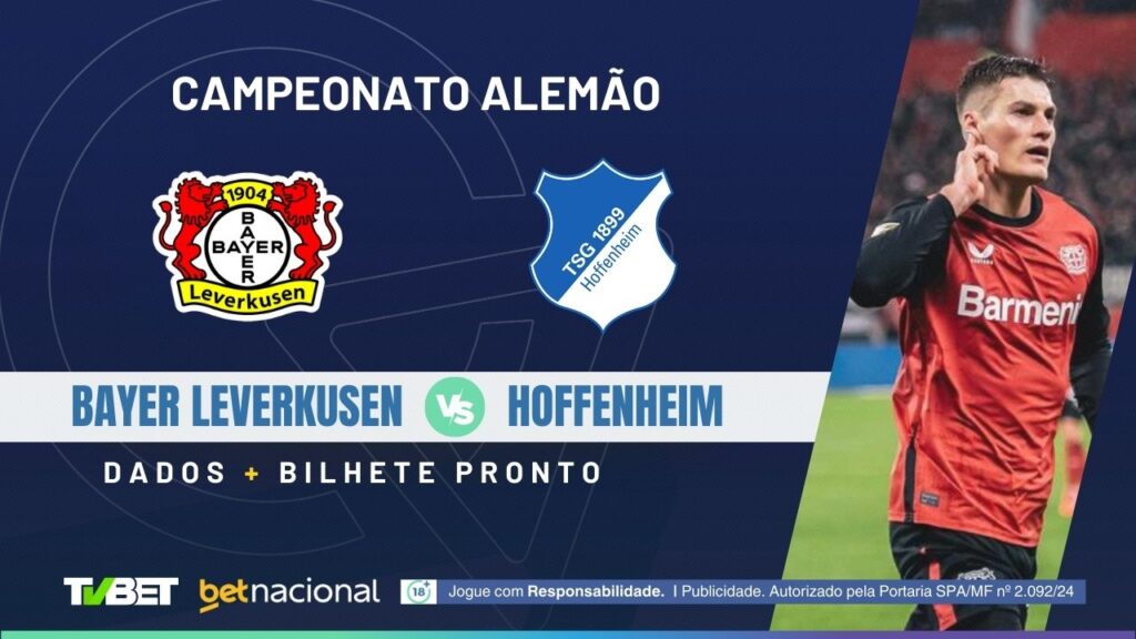 Leverkusen x Hoffenheim