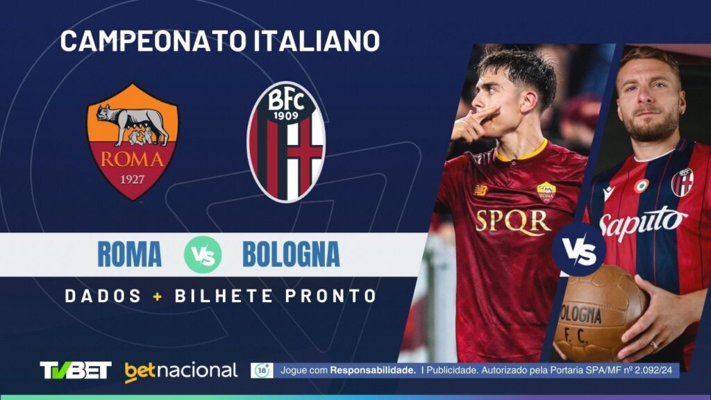 Roma x Bologna