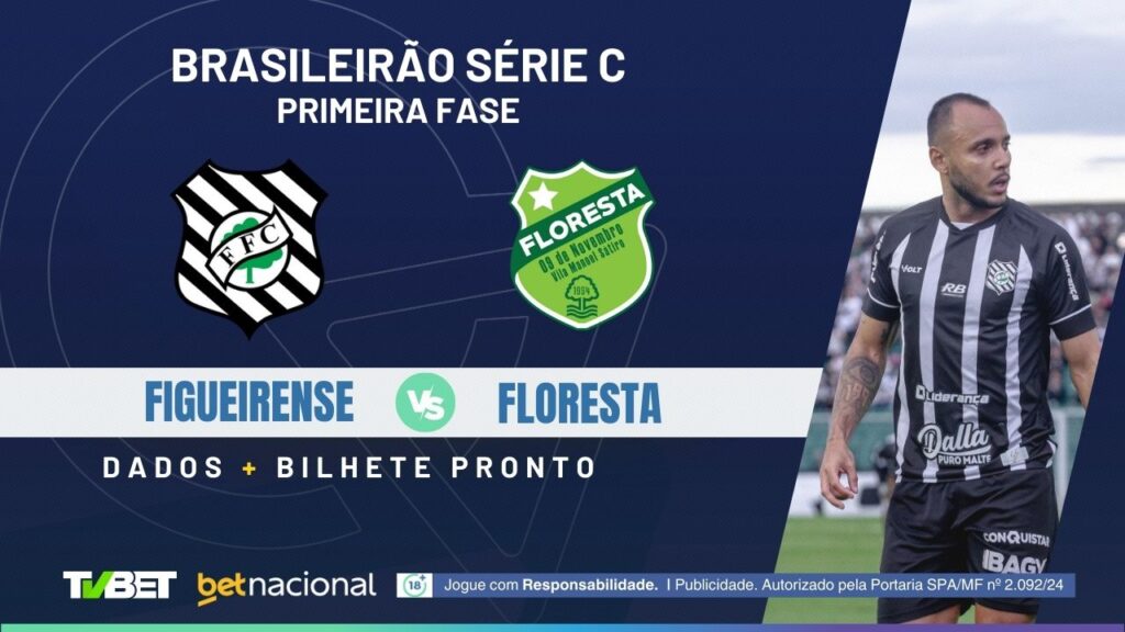 Figueirense x Floresta