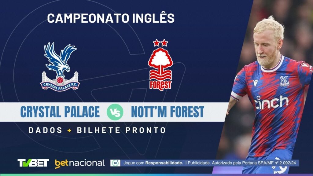 Crystal Palace x Nott'm Forest