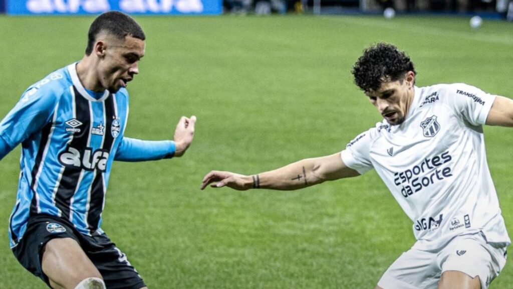 Grêmio x Ceará