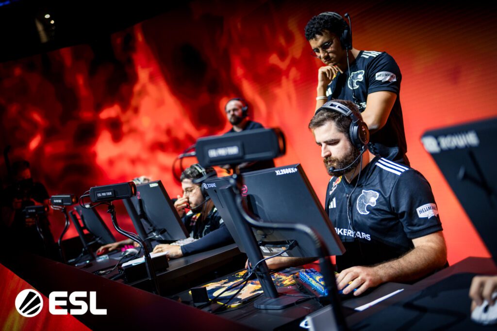 seleções FalleN FURIA