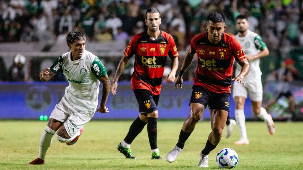 Sport x Palmeiras - Série A 2025