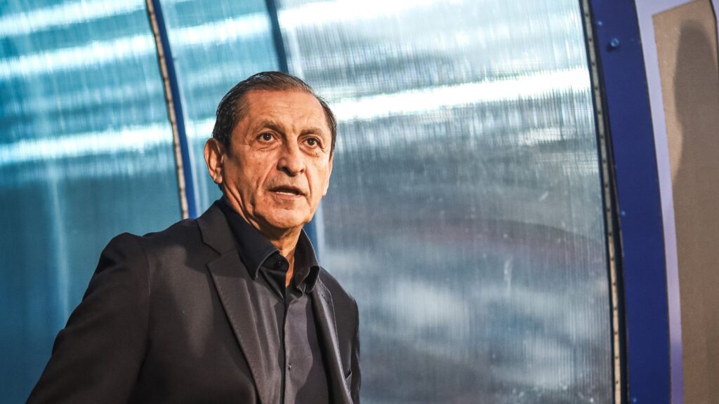 Ramón Díaz, treinador argentino