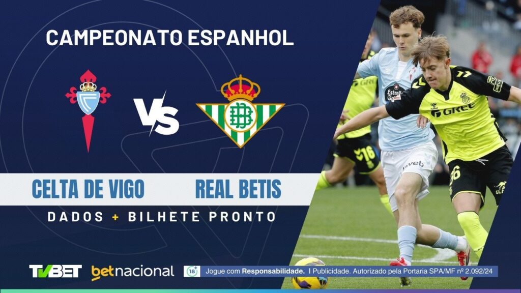 Celta de Vigo x Real Betis