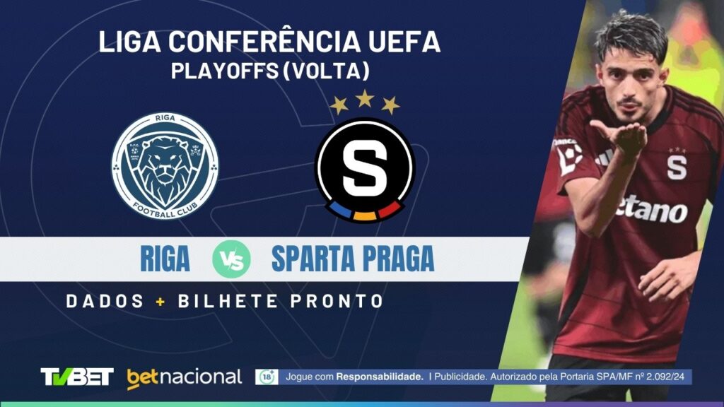 Riga x Sparta Praga