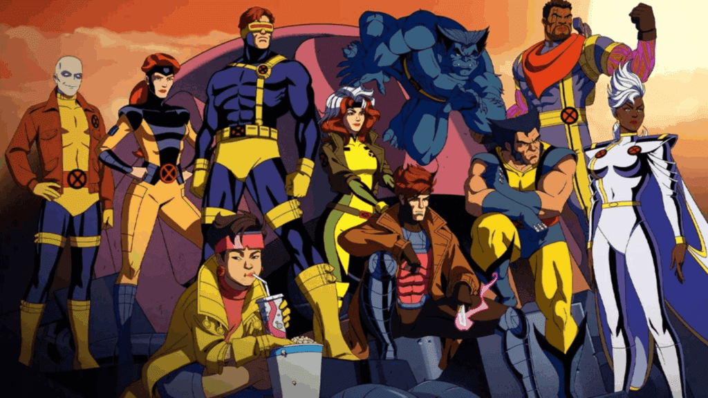 X-Men