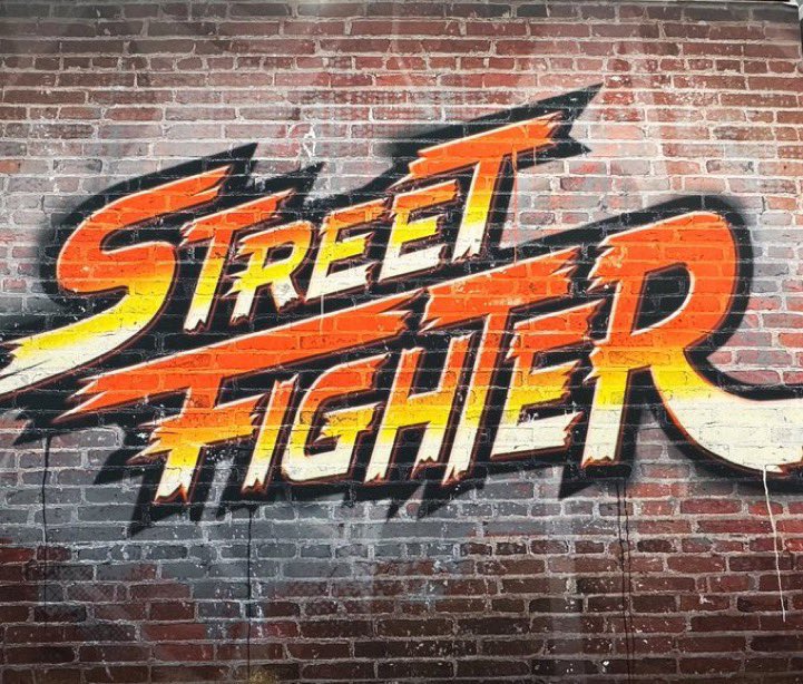 Street Fighter