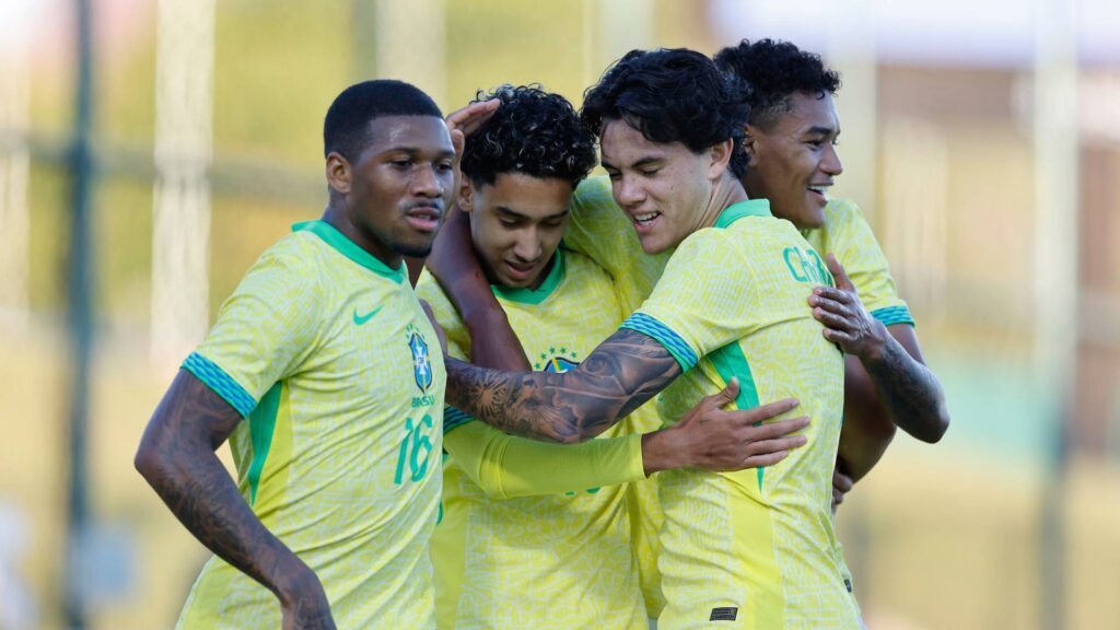 O Brasil vai disputar o Mundial no início de setembro. Foto: Rafael Ribeiro/CBF