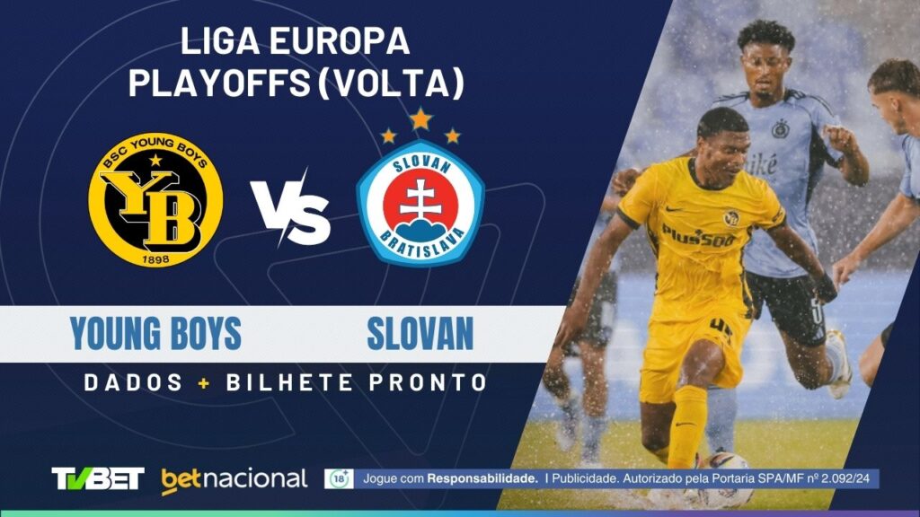 Young Boys x Slovan