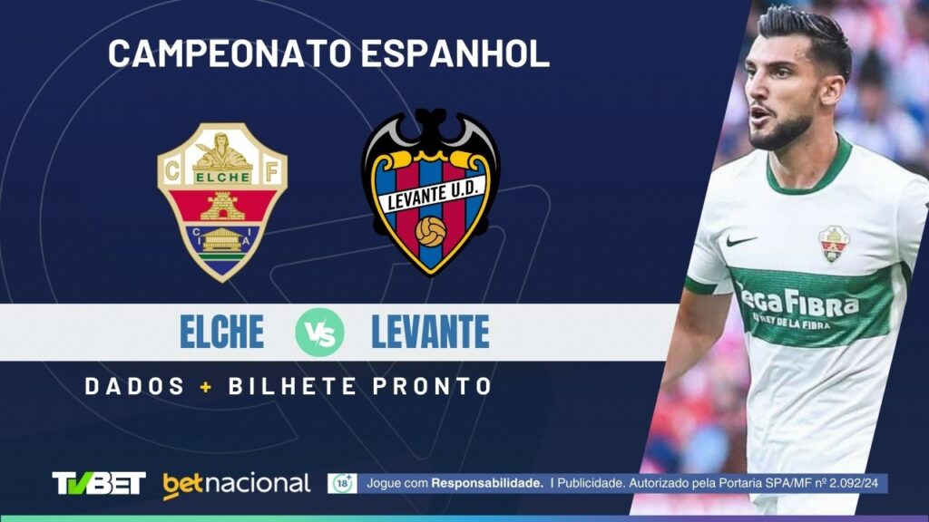 Elche x Levante