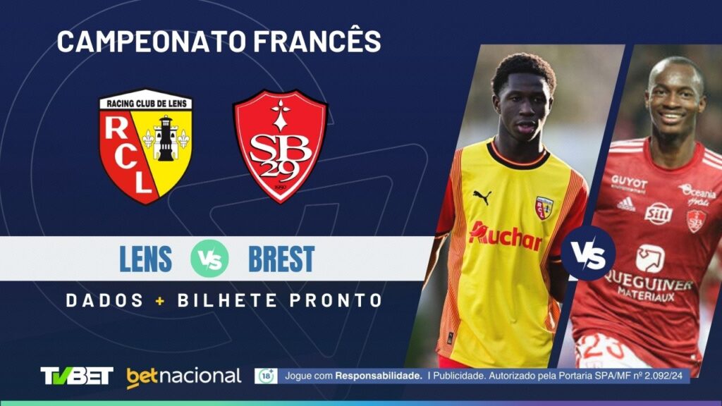 Lens x Brest
