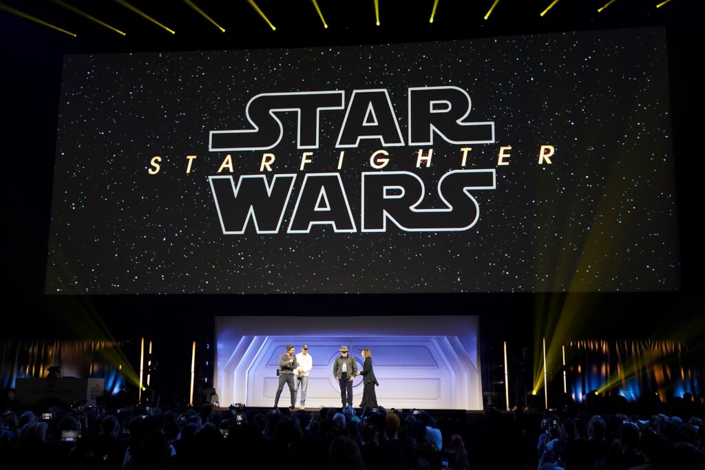 Star Wars: Starfighter ganha primeira imagem oficial e confirma elenco
