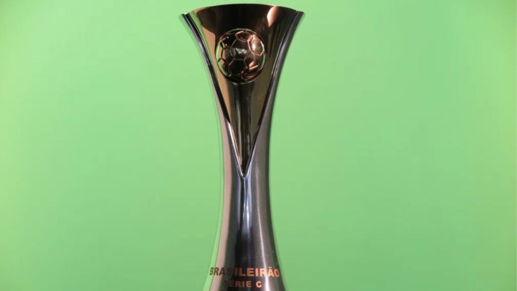 Taça da Série C.