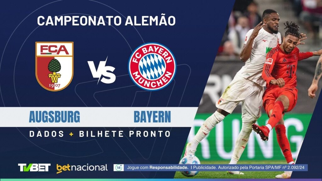 Augsburg x Bayern