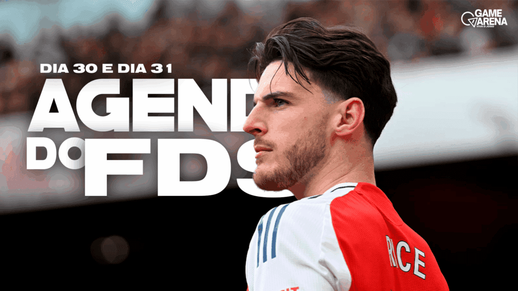 Thumb agenda do fim de semana