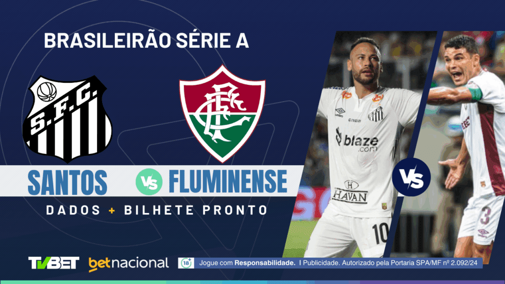Santos x Fluminense