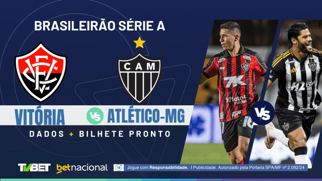 Vitória x Atlético-MG