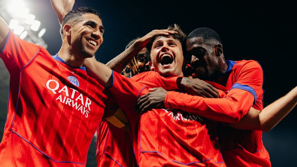 PSG goleou o Toulouse pelo Campeonato Francês (Foto: Alexandre Moysan/PSG)